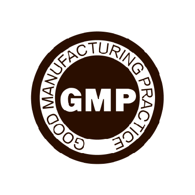 GMP Seal Logo