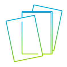 Paper Stock Icon