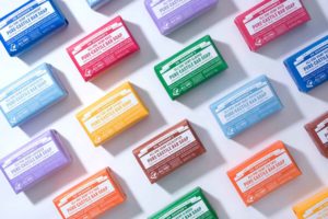 Dr. Bronners Soaps