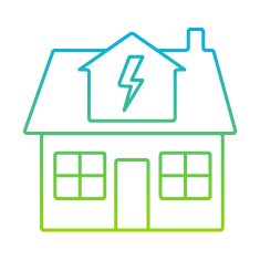 Home Power Icon