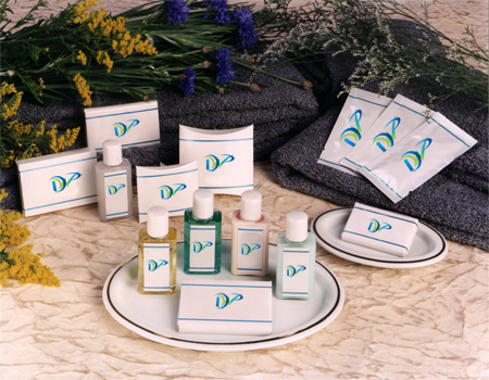 Hotel Amenities Packaging Solutions