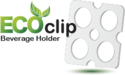 ECOclip_logo_75px_h ecoclip beverage holder