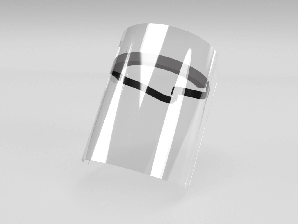 Face Shield 632 Covid 19 Face Shield