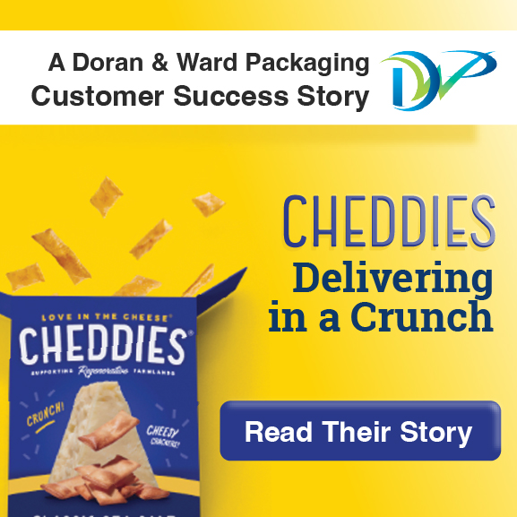 Cheddies Social Success Story