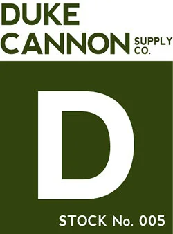 Duke Cannon Square Logo