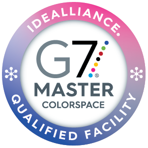 G7 Master Colorspace Logo