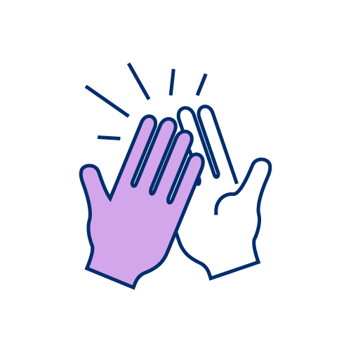 High Five-Icon High Five-Icon