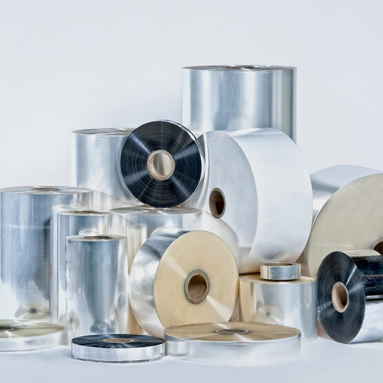 Sustainable Packaging Paper Rolls